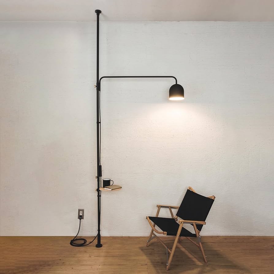Amazon.co.jp: DRAW A LINE 009 Lamp C2 Black ドローアライン ランプ